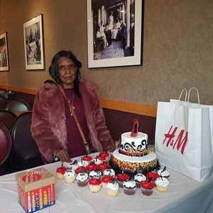 Meet your Posher, Barbara